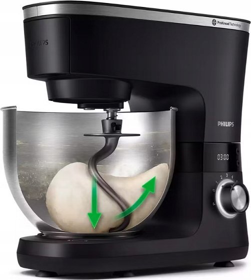 фото Планетарный миксер Philips HR7962/01