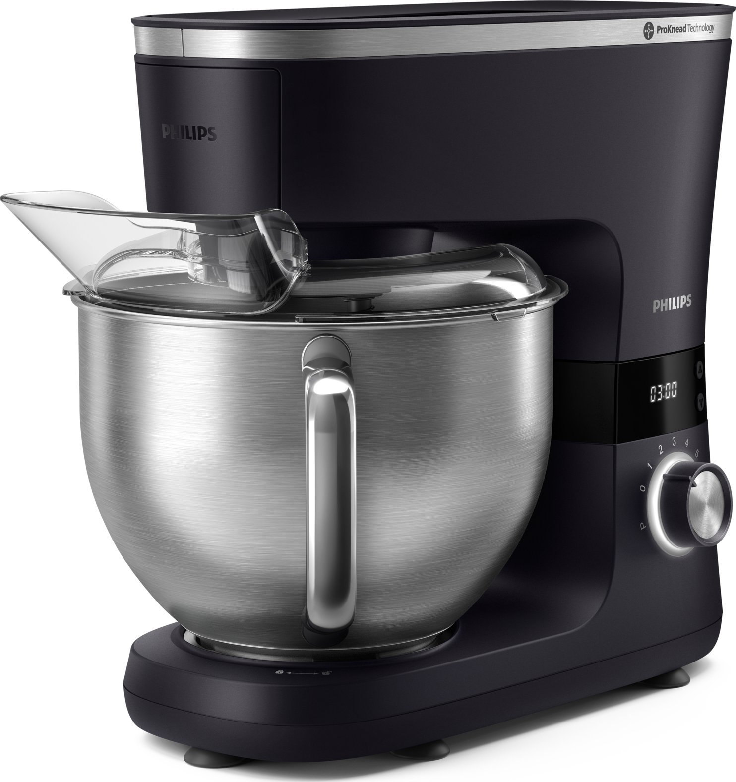фото Планетарный миксер Philips HR7962/01