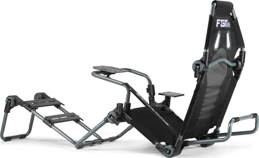 фото Кресло для геймера Next Level Racing F-GT LITE Formula & GT (NLR-S015GR)
