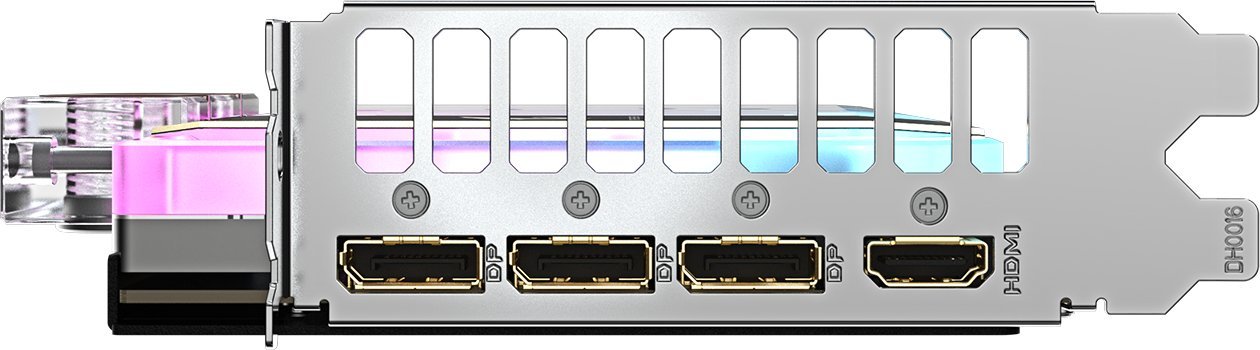 фото Відеокарта Gigabyte Aorus GeForce RTX 5080 Xtreme Waterforce WB 16G (GV-N5080AORUSX WB-16GD)