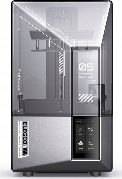 Elegoo Mars 5 Ultra