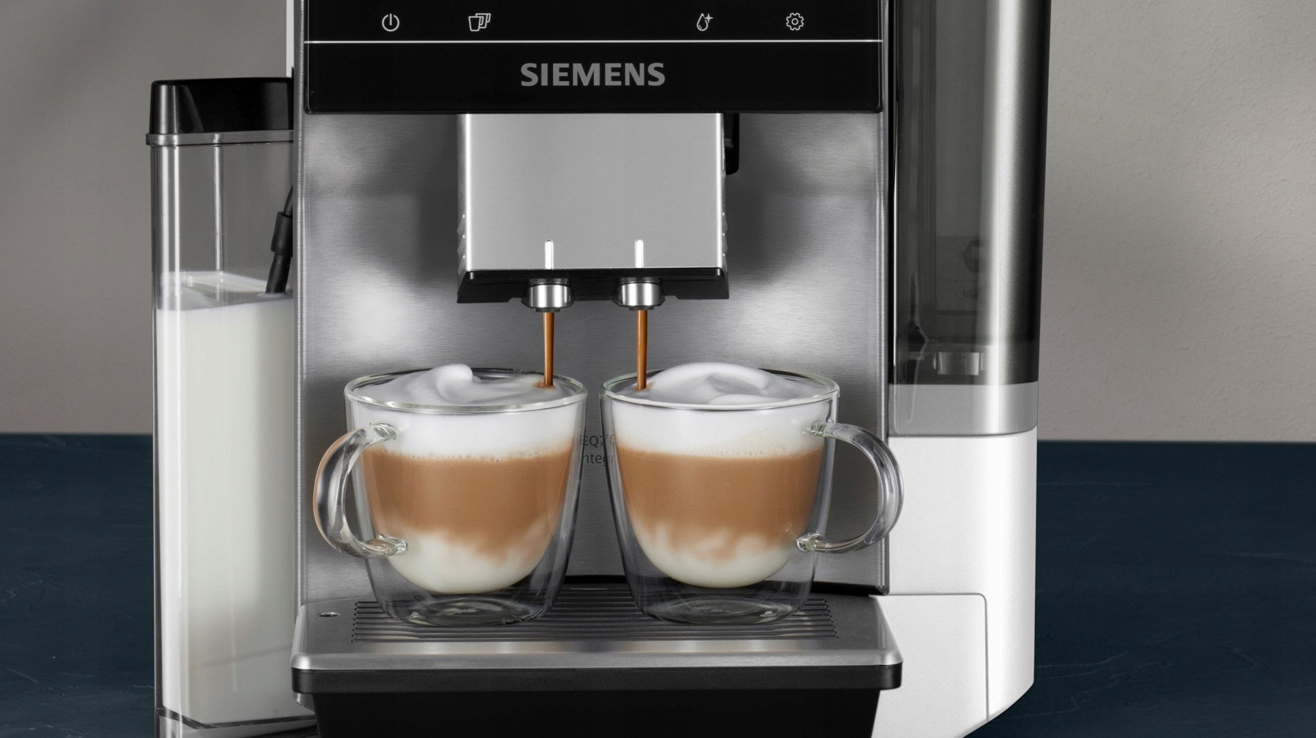 фото Кавомашина автоматична Siemens EQ.700 TQ715R03