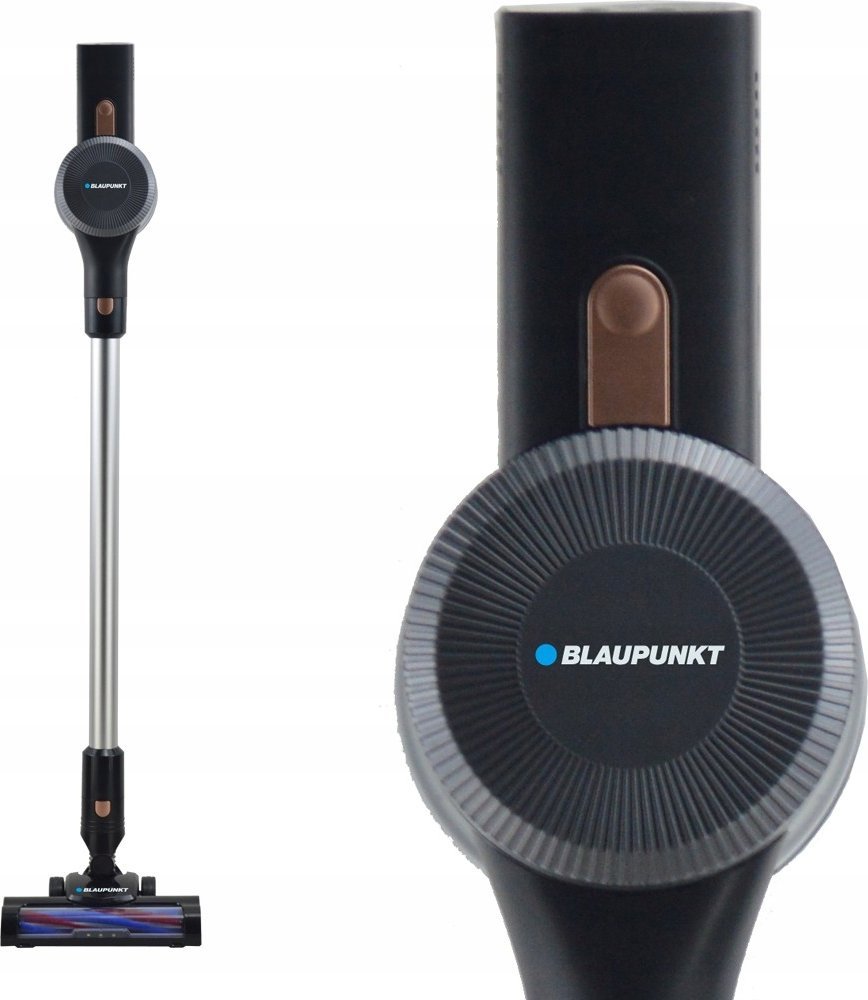 фото Вертикальный + ручной пылесос (2в1) Blaupunkt VCH701