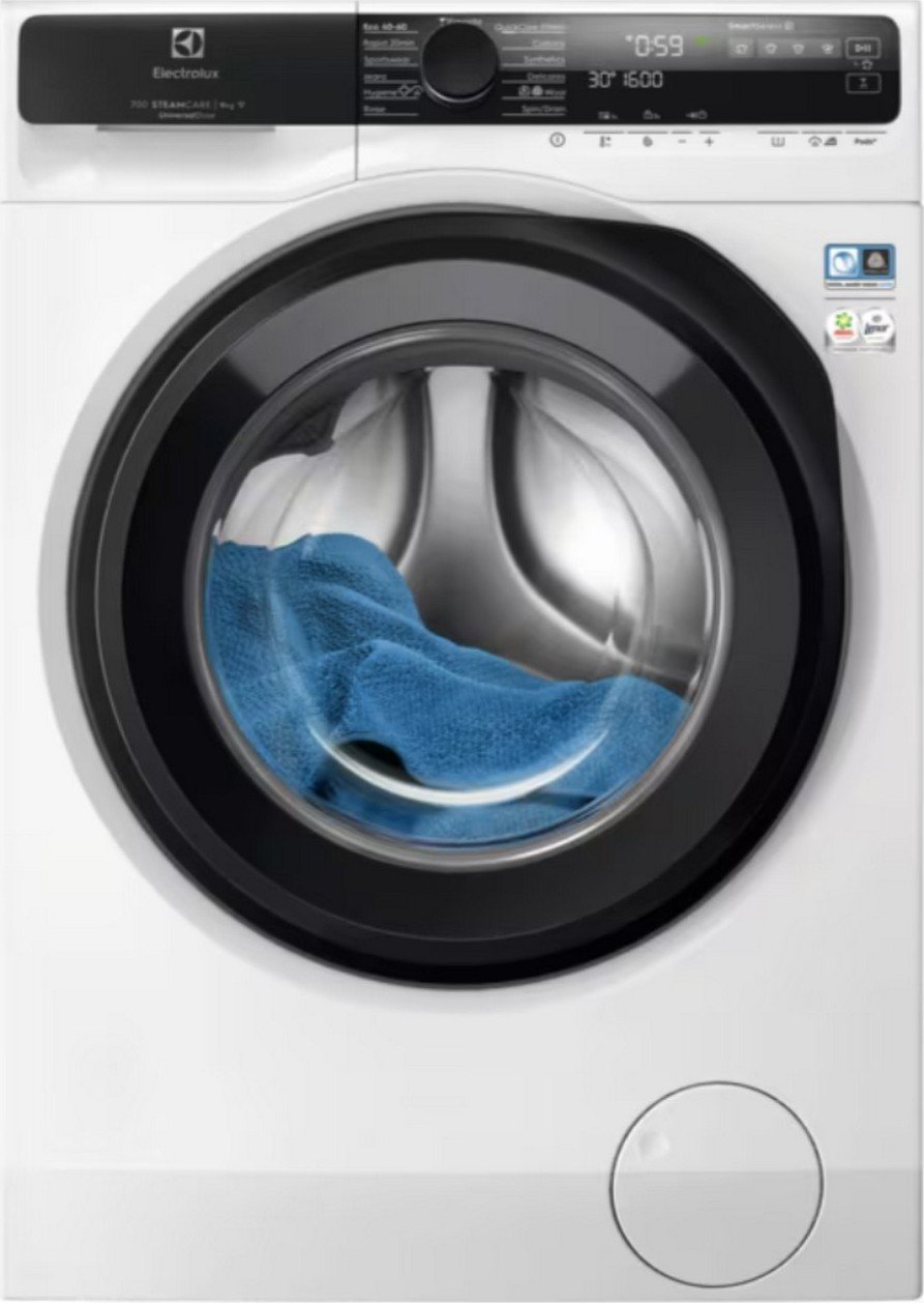фото Пральна машина автоматична Electrolux EW7F5692QE