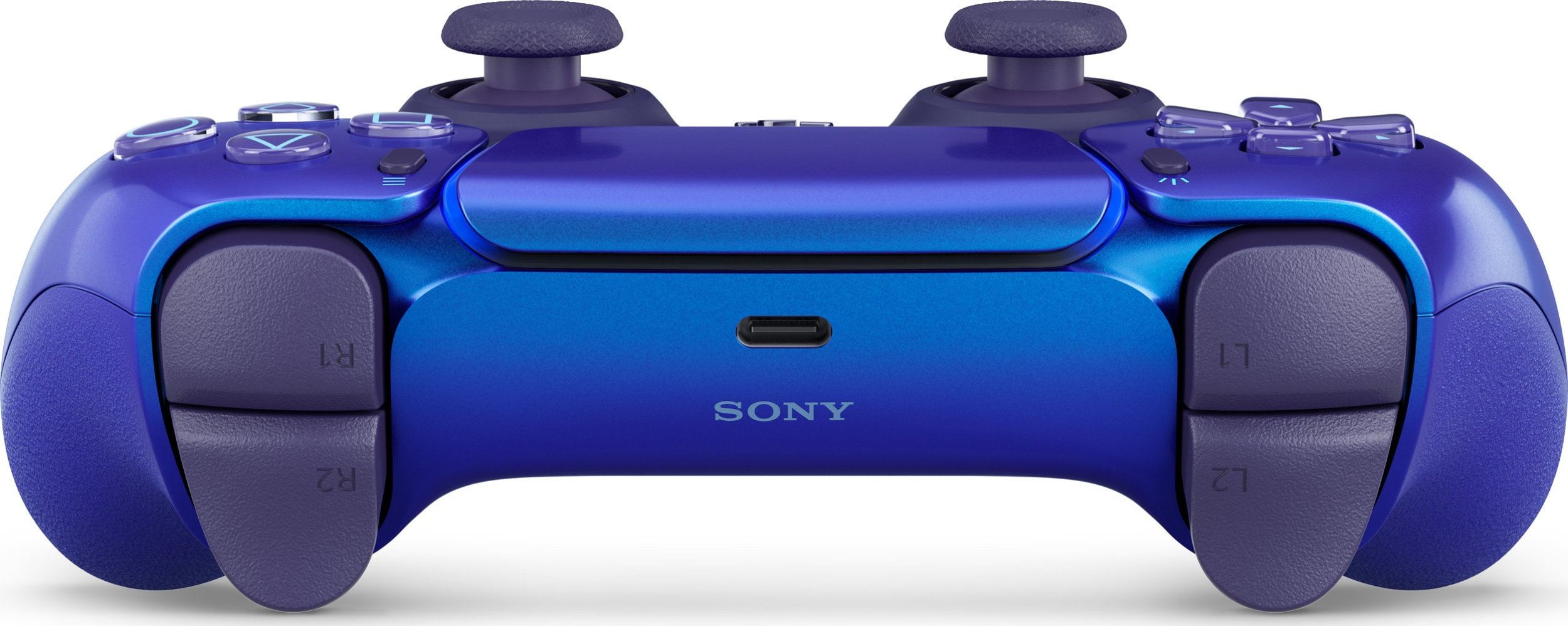 фото Геймпад Sony DualSense Chrome Indigo V2 (9590279)