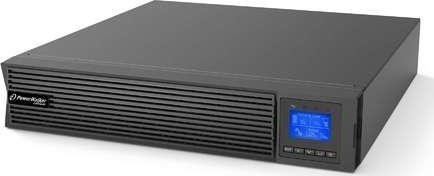 фото Лінійно-інтерактивне ДБЖ PowerWalker VFI 1000 LICR IOT PF1