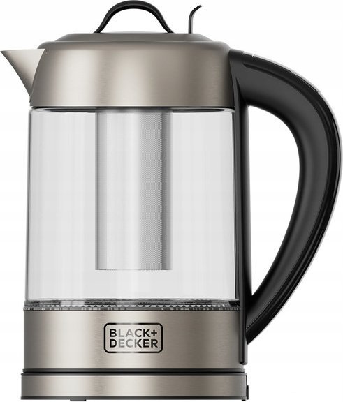 фото Електрочайник Black+Decker BXKE2205E