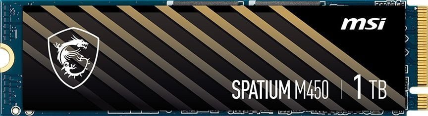MSI Spatium M450 V1 1TB