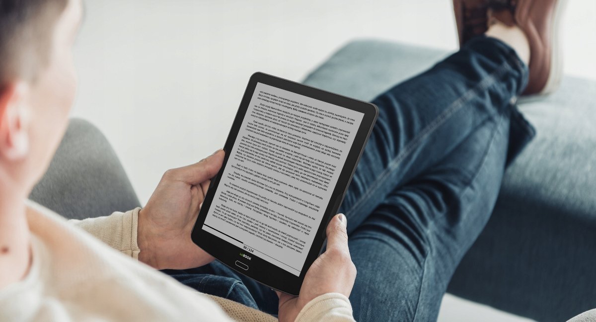 фото Электронная книга с подсветкой Inkbook Focus Plus 32 GB Black