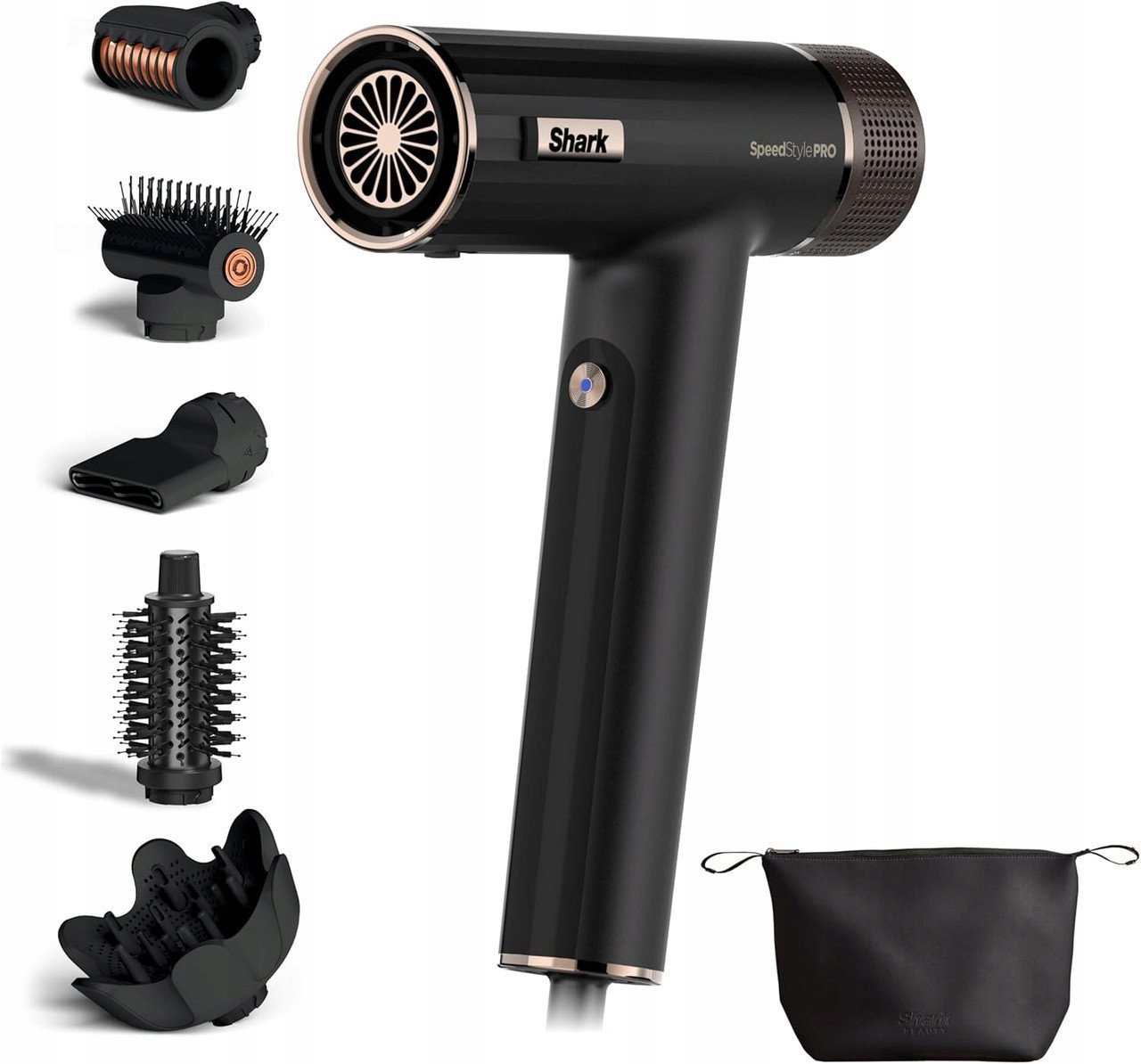 фото Мультистайлер Shark SpeedStyle Pro 5-in-1 Hair Dryer System HD752EU