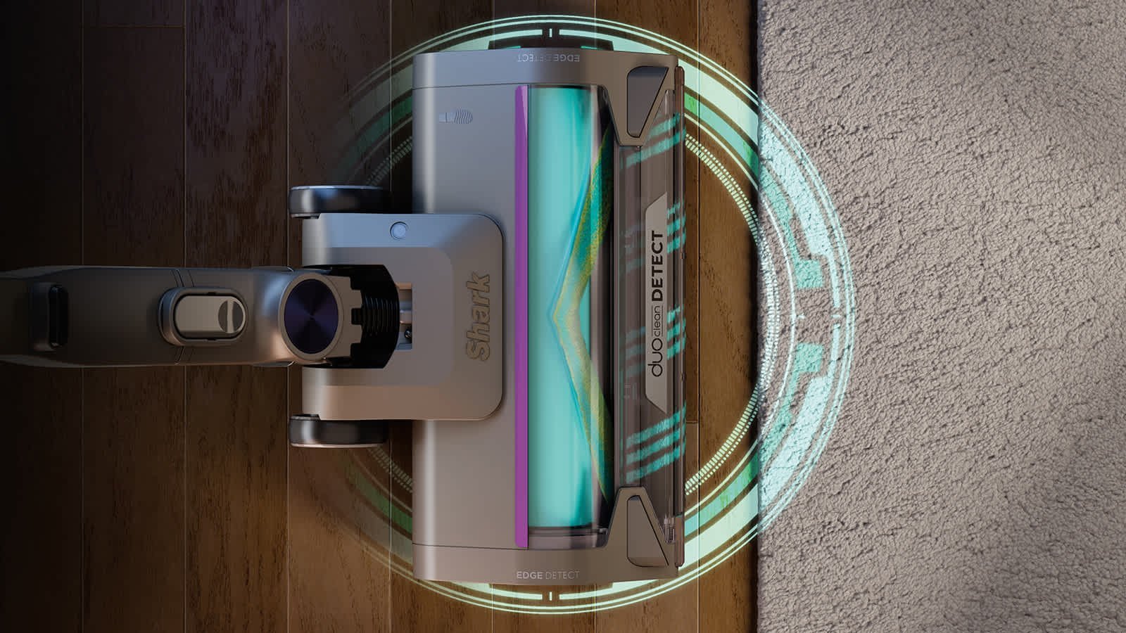 фото Вертикальний + ручний пилосос (2в1) Shark Detect Pro Pro Max with Auto Empty System IP3251EUT