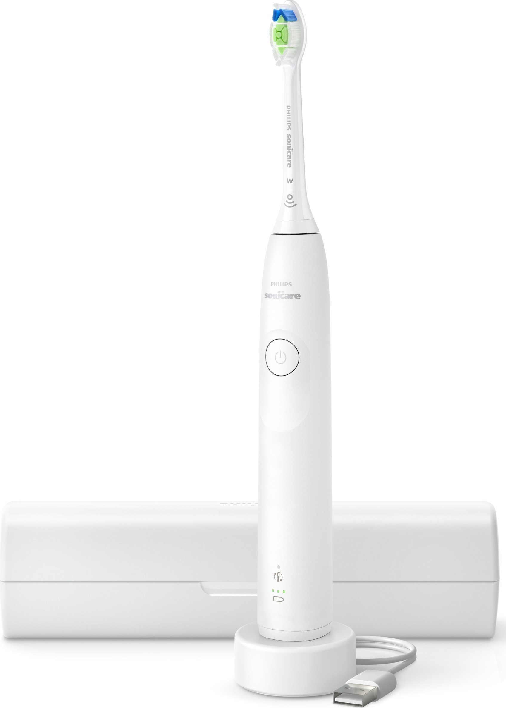 фото Електрична зубна щітка Philips Sonicare 5300 Series HX7108/02