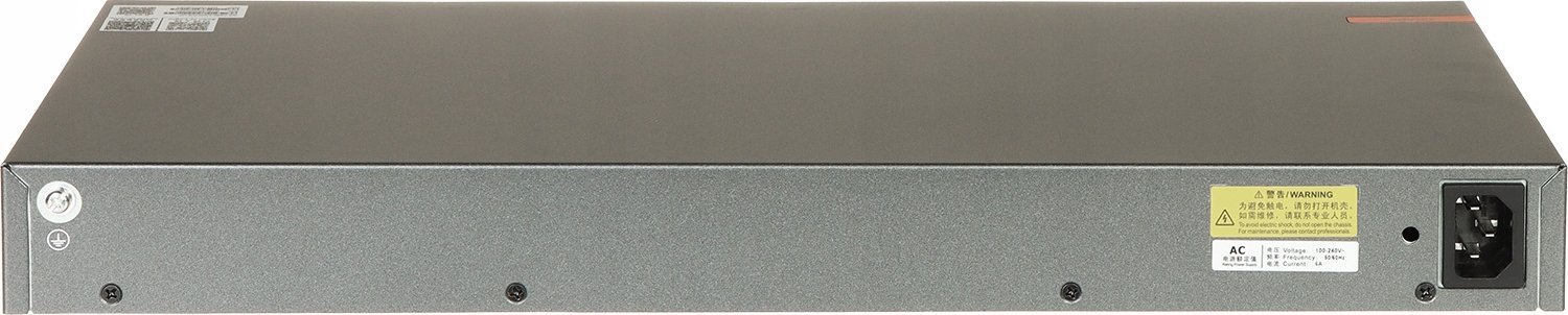 фото Управляемый коммутатор Ruijie RG-CS86-24MG4VS-UP