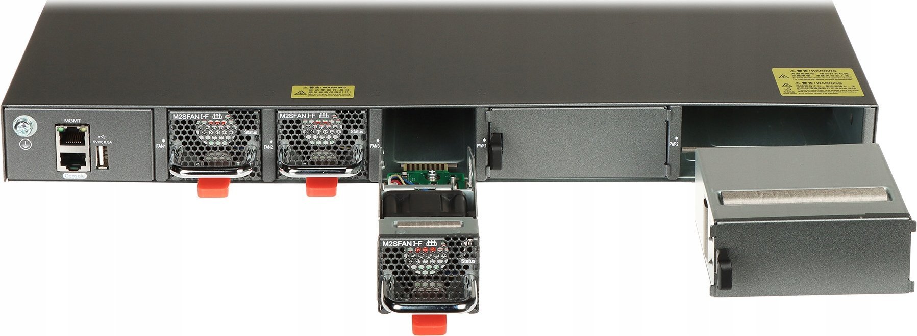 фото Комутатор керований Ruijie RG-CS86-48MG4VS2QXS-UPD
