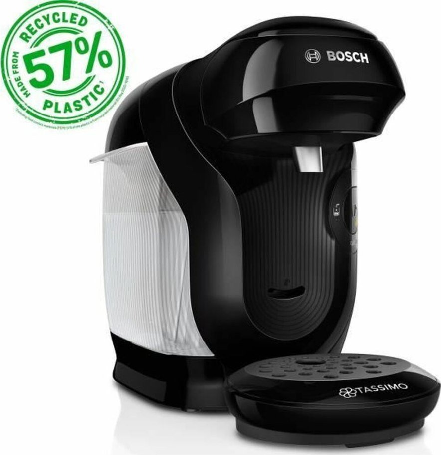 Ekspres do Kawy na Kapsułki BOSCH TAS112E Czarny 1400 W 700 ml