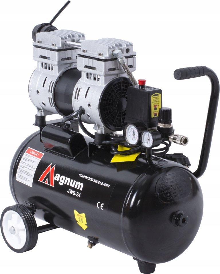 фото Компресор Magnum JWS-24