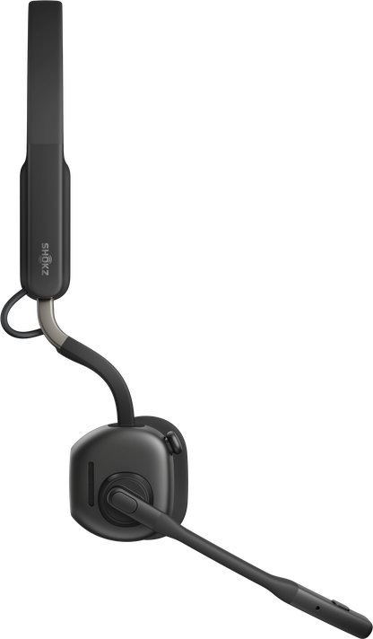 фото Навушники з мікрофоном Shokz Openmeet UC Black (C610-AA-BK-EU-000)