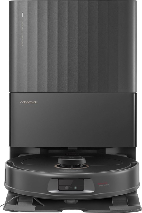 фото Робот-пылесос RoboRock Q Revo MaxV Black