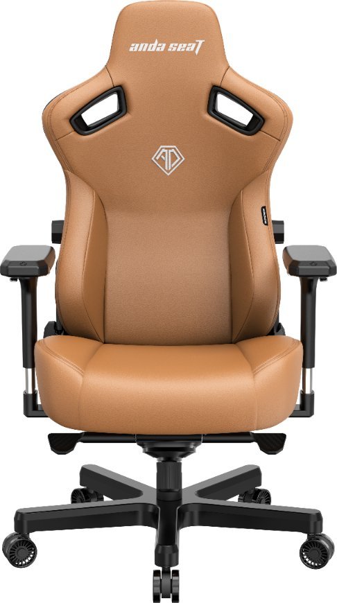 фото Компьютерное кресло для геймера Anda Seat Kaiser 3 L Brown (AD12YDC-L-01-K-PV/C)