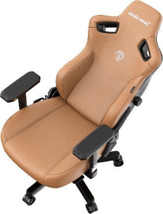 фото Компьютерное кресло для геймера Anda Seat Kaiser 3 L Brown (AD12YDC-L-01-K-PV/C)
