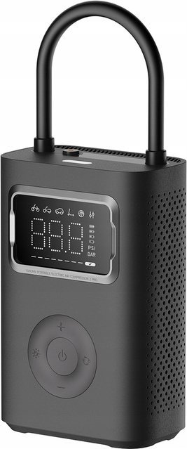 фото Автомобільний компресор (електричний) Xiaomi Portable Electric Air Compressor 2 Pro BHR9099GL