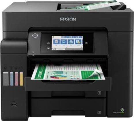 фото БФП Epson EcoTank Pro ET-16685 (C11CH71412)