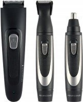 фото Тример для бороди та вусів Remington MB905 The Works Beard Kit Black (43326560100)