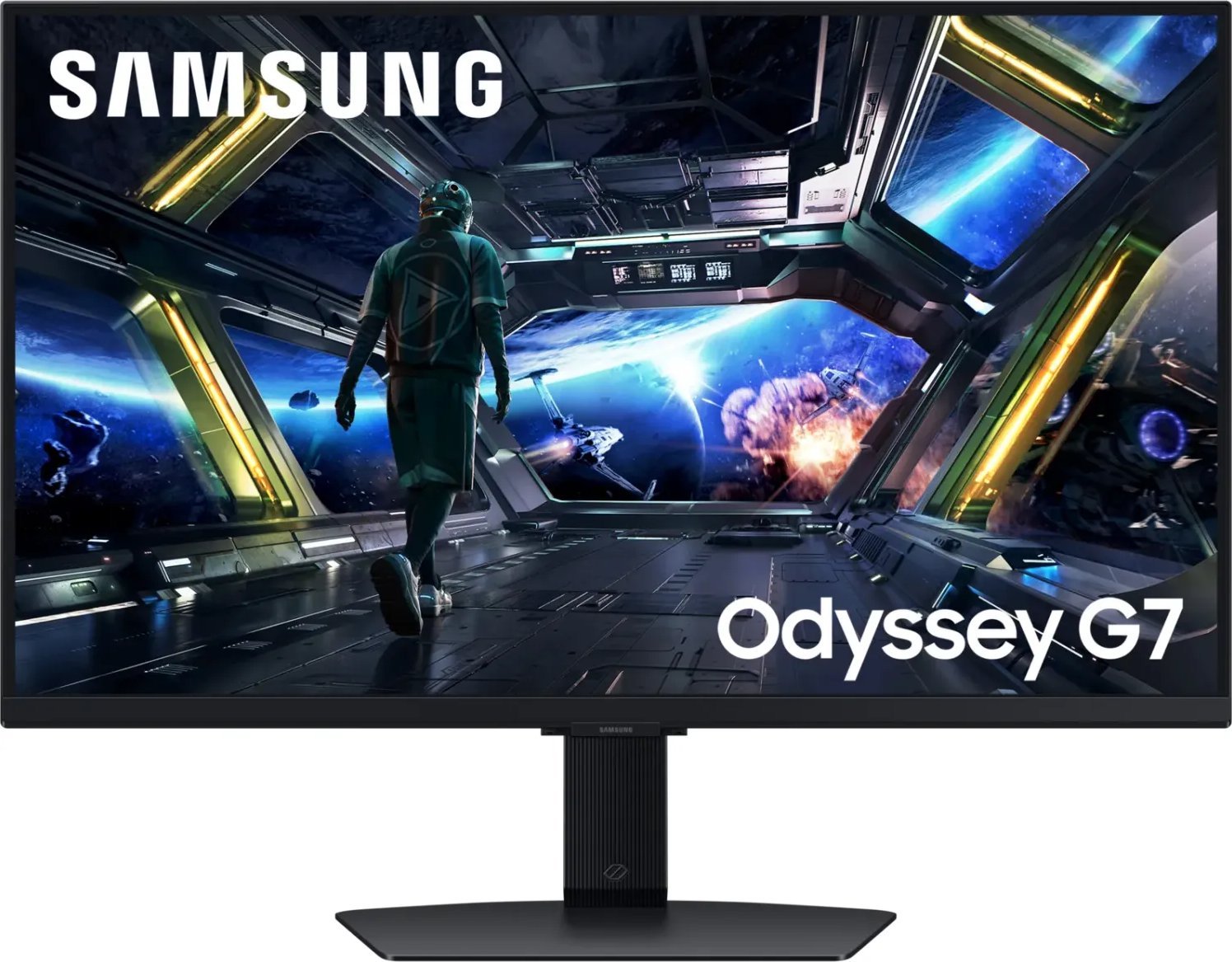 Monitor Samsung Odyssey G7 LS27DG702