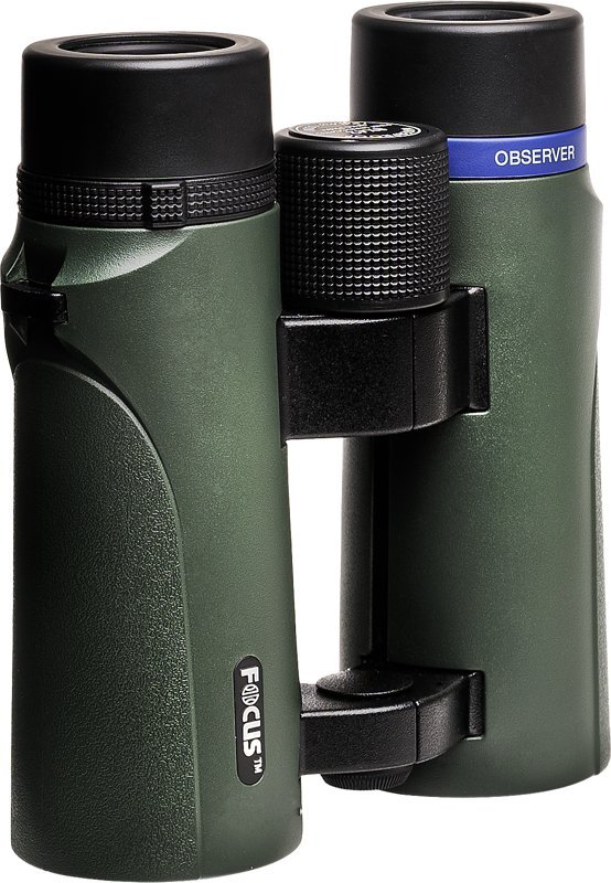 фото Бінокль Focus Observer 8x50 HD