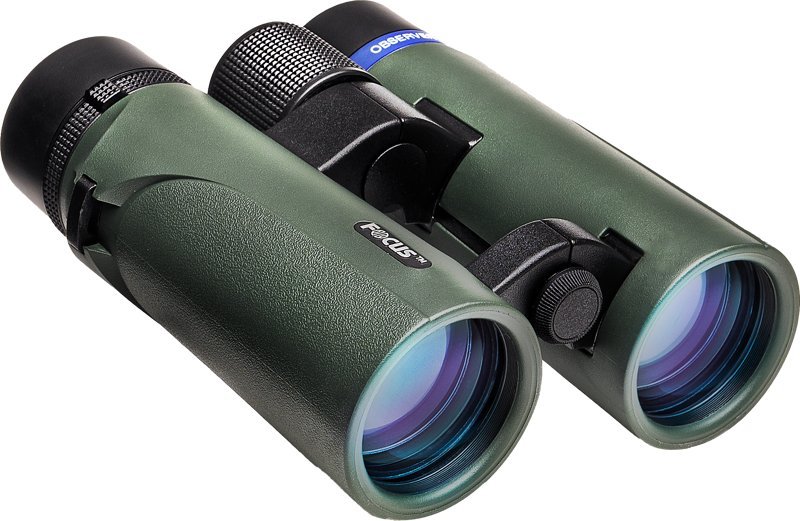 фото Бінокль Focus Observer 8x50 HD