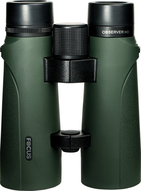 фото Бинокль Focus Observer 10x50 HD