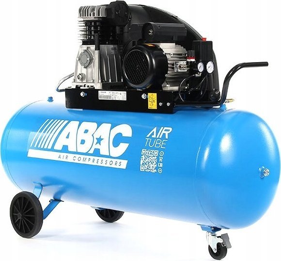 фото Компресор Abac Ext A39/200 (4116024151)