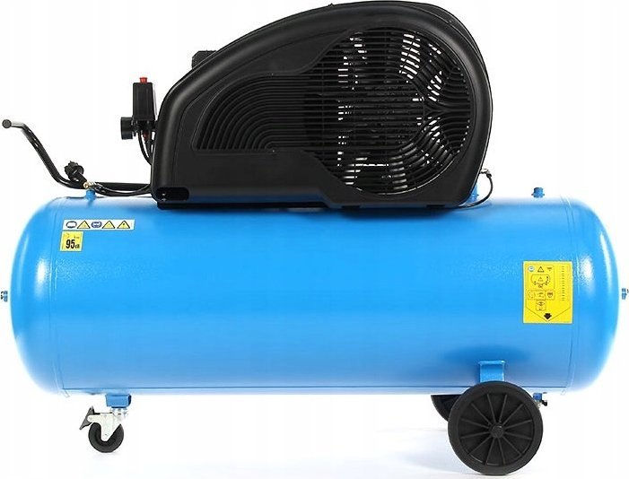 фото Компресор Abac Ext A39/200 (4116024151)