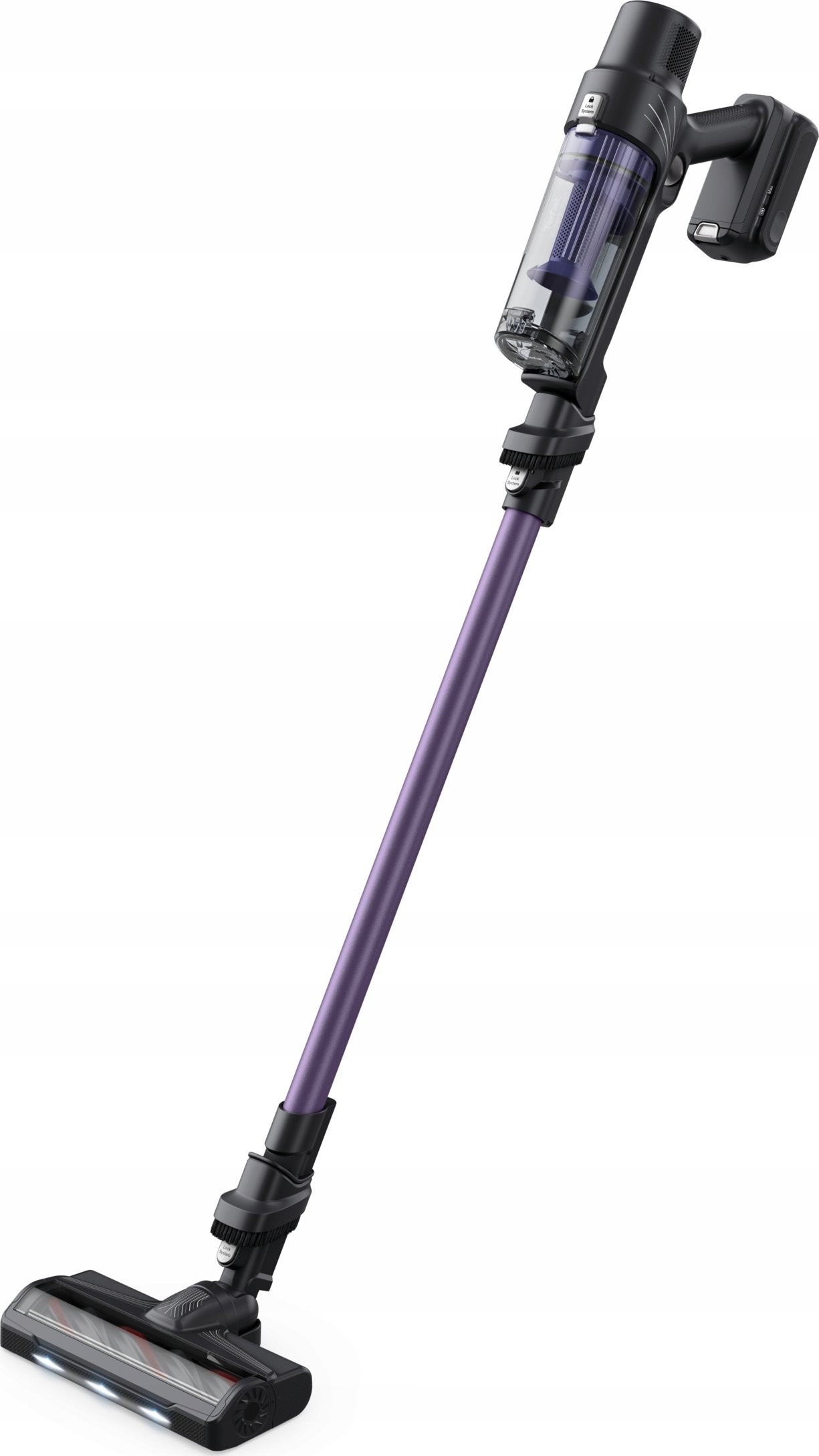 фото Вертикальный + ручной пылесос (2в1) Tefal X-Pert TY6A31