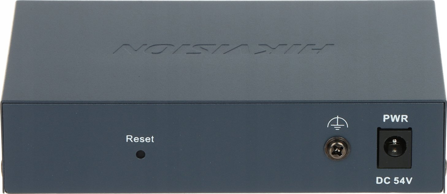 фото Комутатор керований Hikvision DS-3E1506P-EI(O-STD)