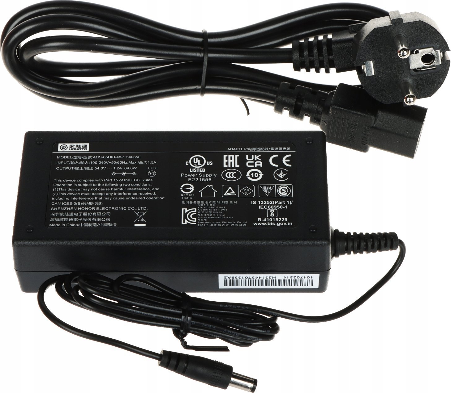 фото Комутатор керований Hikvision DS-3E1506P-EI(O-STD)
