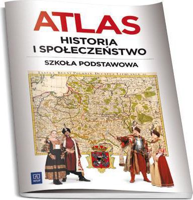 Atlas SP Historia i społeczeństwo NPP w.2012