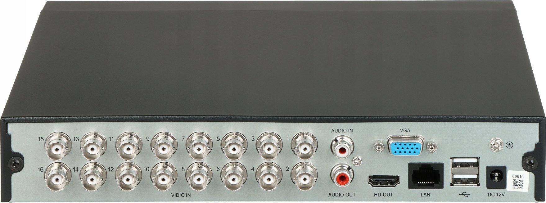 фото Мережевий відеореєстратор (NVR) Apti APTI-XB1601-S34 1