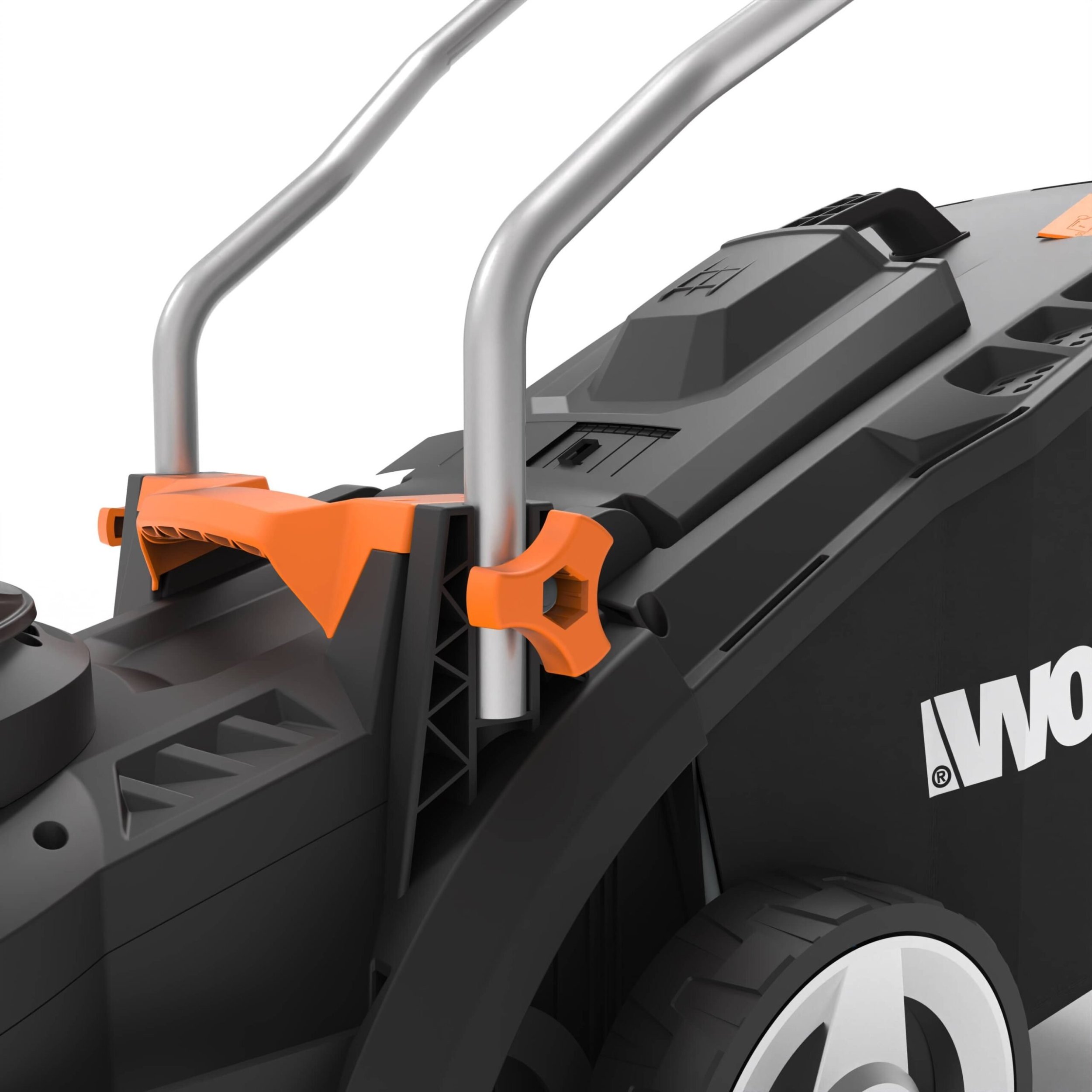 фото Газонокосарка акумуляторна Worx WG733E 2
