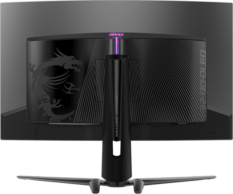 фото Монітор MSI MPG 321CURX