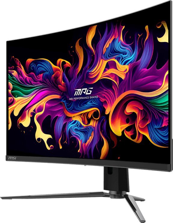 фото Монітор MSI MPG 321CURX