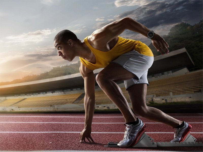 фото Смарт-годинник Canyon Hexagon SW-88 Black (CNS-SW88BB)