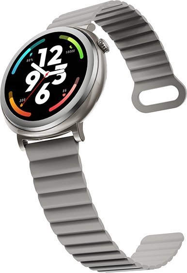 фото Смарт-годинник HiFuture Aurora Silver