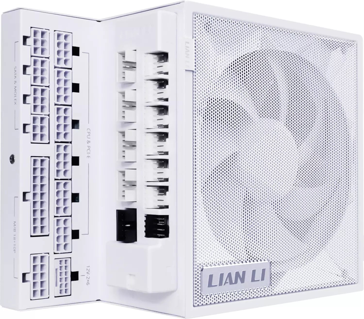 фото Блок живлення Lian Li Edge Gold 1000 White (G9P.EG1000G.WH00.EU)