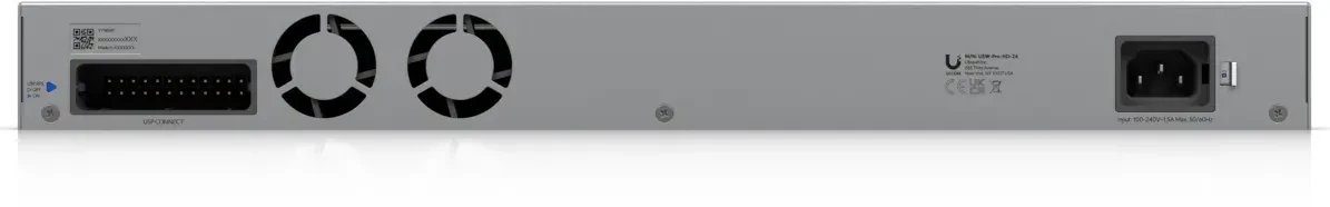 фото Управляемый коммутатор Ubiquiti USW-Pro-HD-24