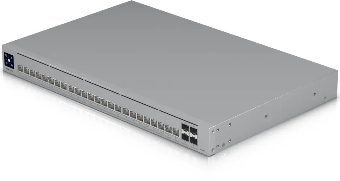 фото Управляемый коммутатор Ubiquiti USW-Pro-HD-24