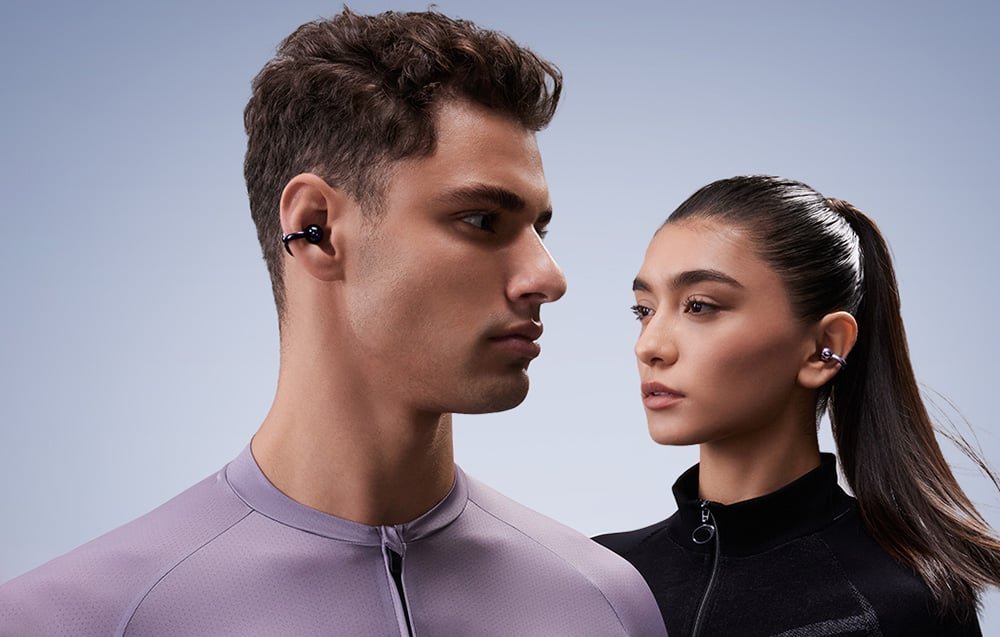 фото Навушники TWS Sanag S6S Black