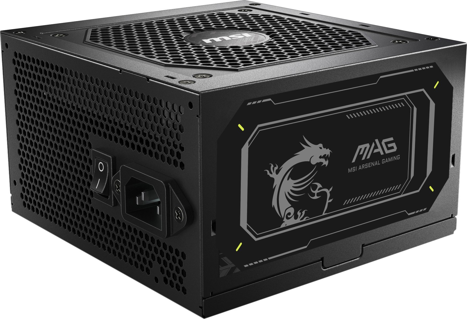 MSI MAG A750GL PCIE5 II 750W