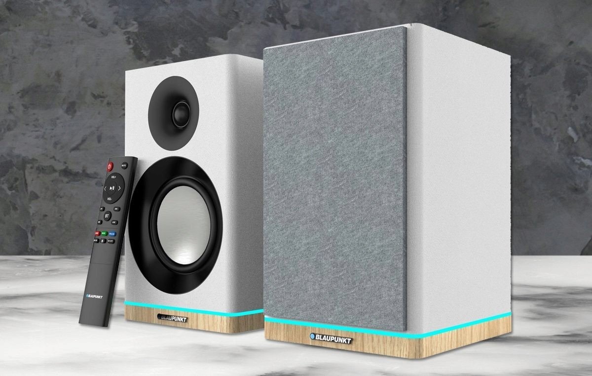 фото Акустична система Blaupunkt BS-60WH