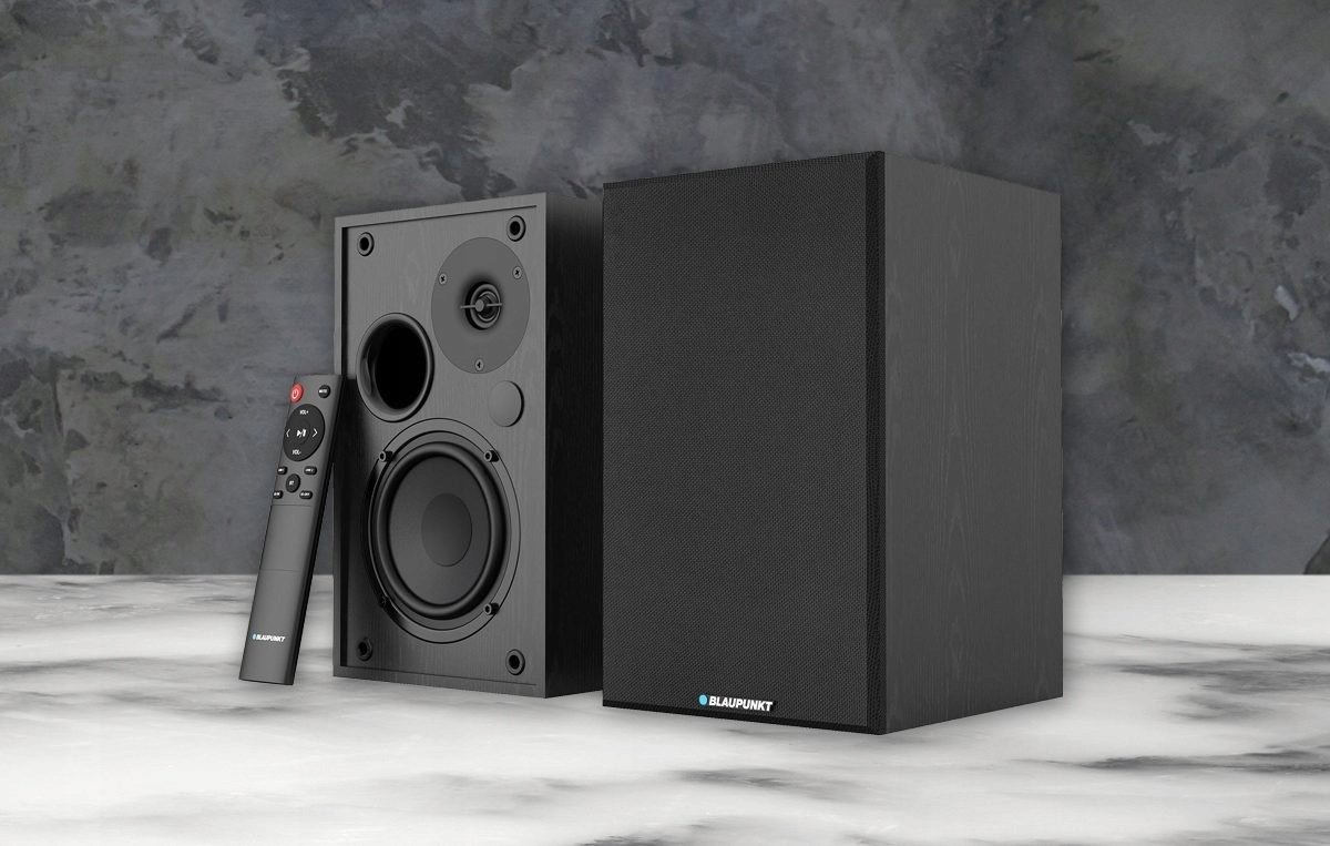 фото Акустична система Blaupunkt BS-40BK